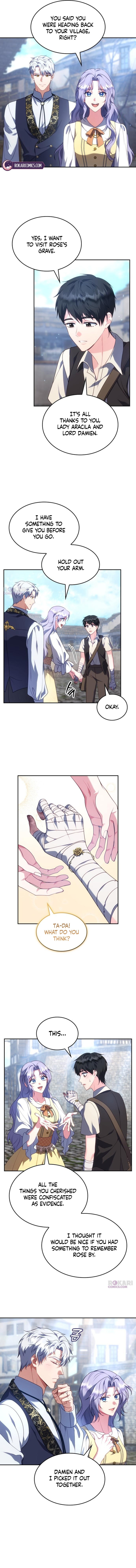 Read In a Special Contract