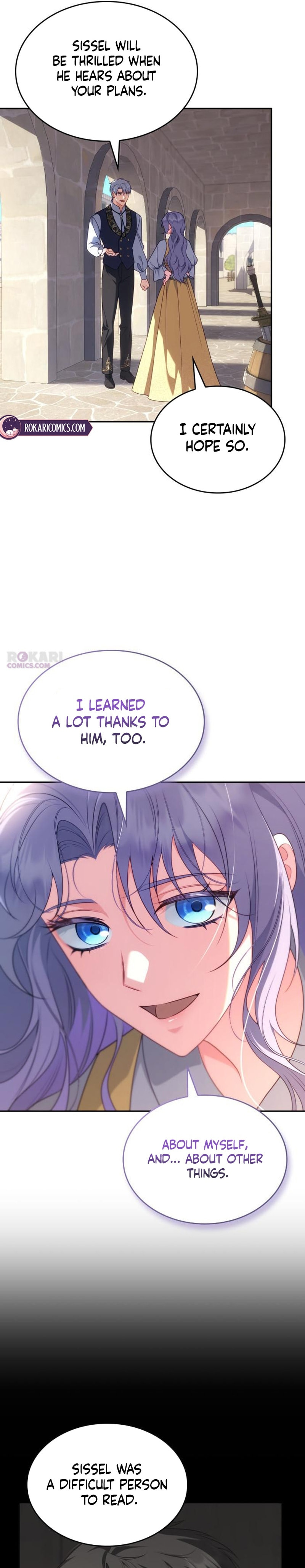 Read In a Special Contract