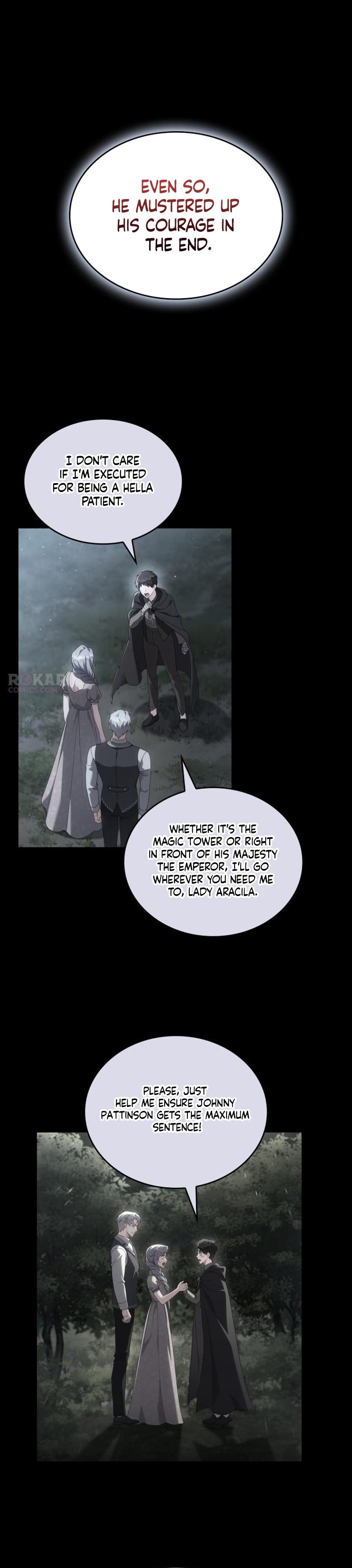 Read In a Special Contract