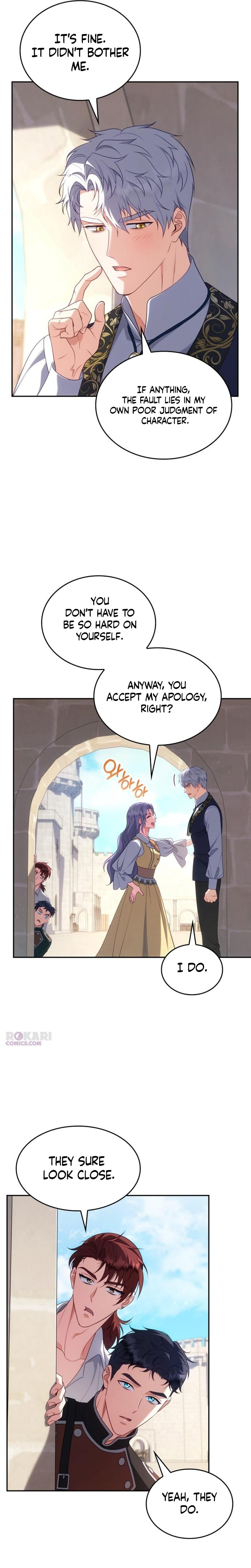 Read In a Special Contract
