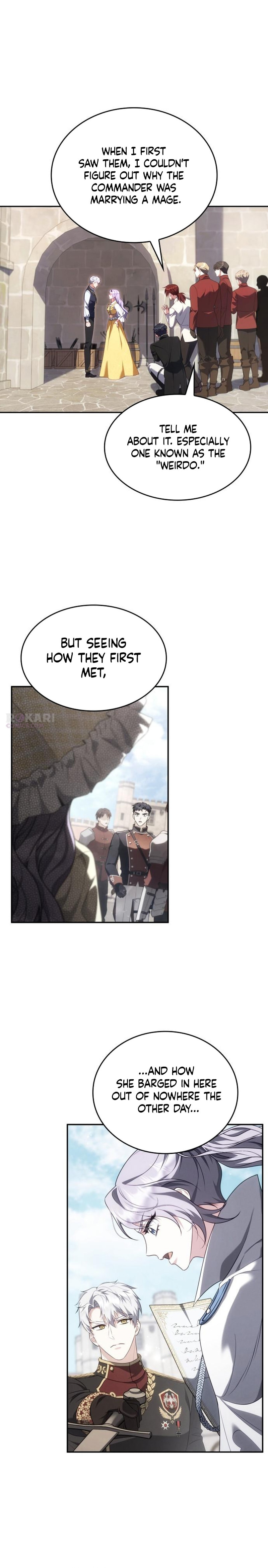 Read In a Special Contract