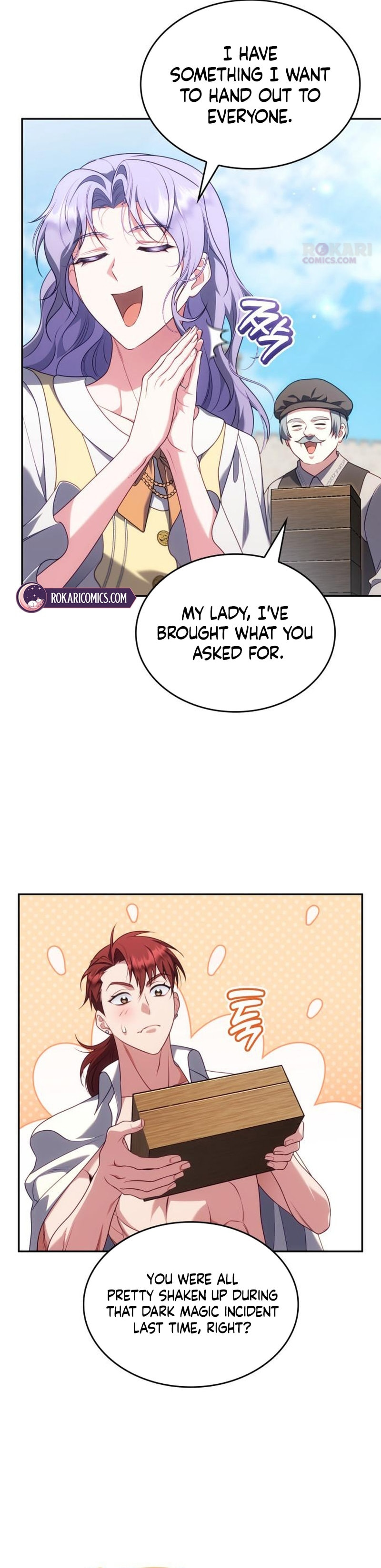 Read In a Special Contract