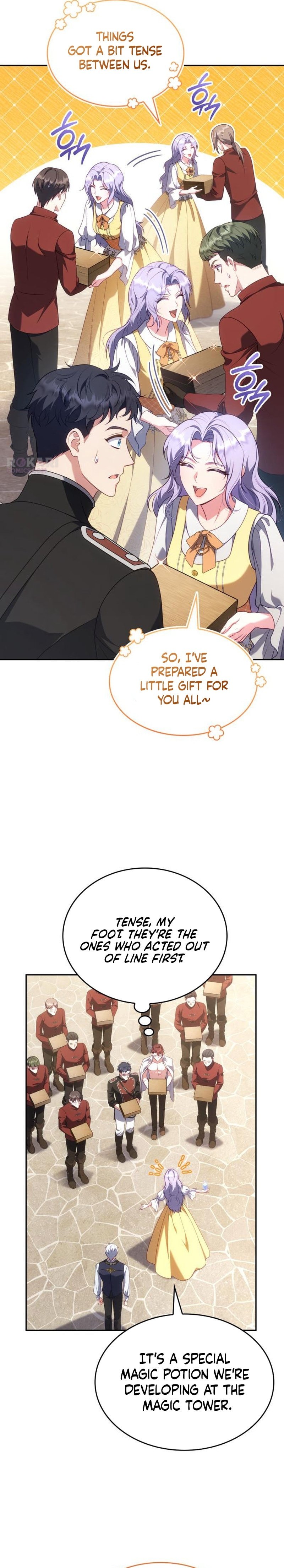 Read In a Special Contract