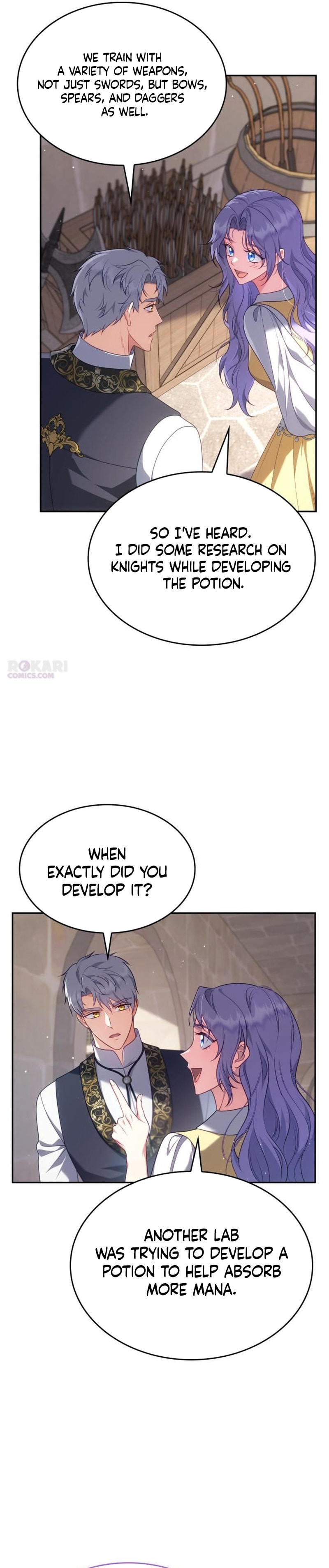 Read In a Special Contract
