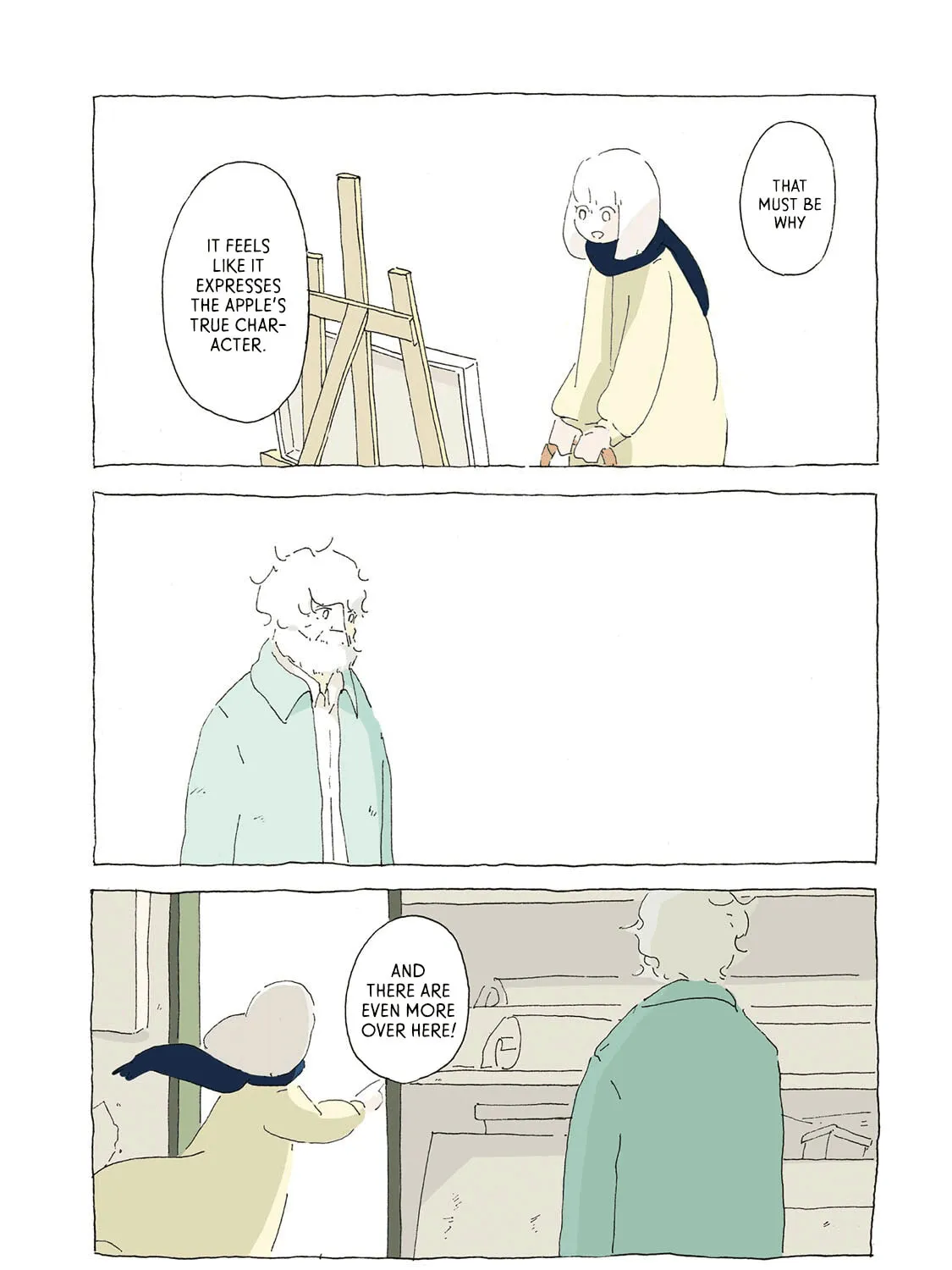 In a Windy Town Chapter 1 page 37 - 
