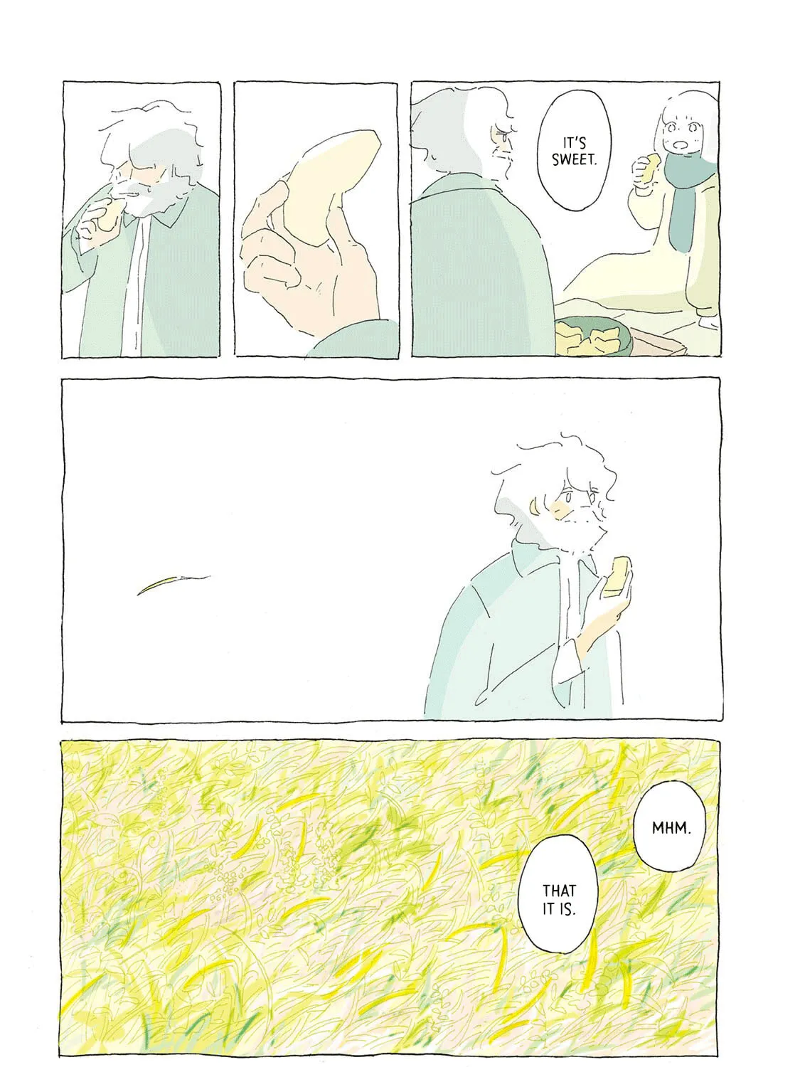 In a Windy Town Chapter 1 page 43 - 