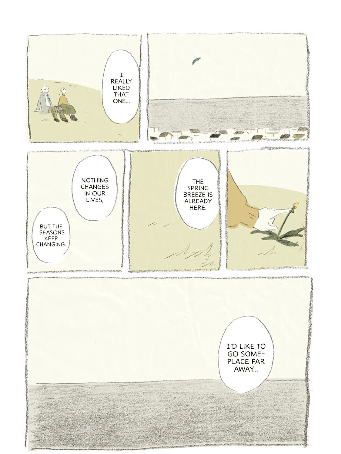 In a Windy Town Chapter 1 page 51 - 