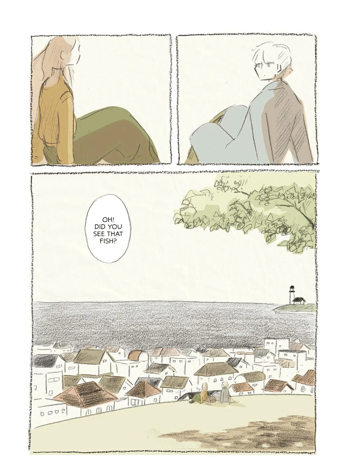 In a Windy Town Chapter 1 page 53 - 