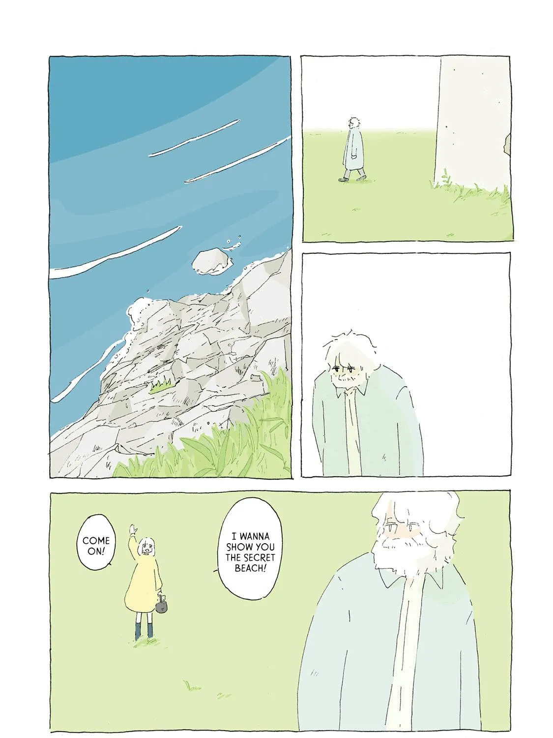 In a Windy Town Chapter 10 page 11 - 