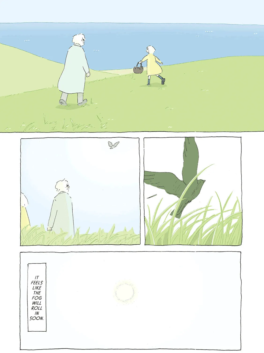 In a Windy Town Chapter 10 page 13 - 