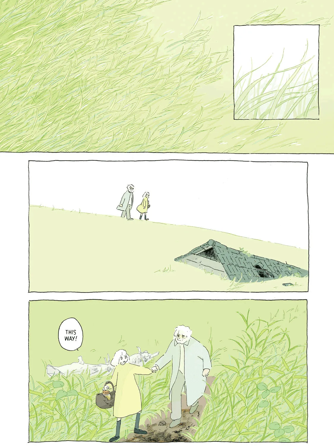 In a Windy Town Chapter 10 page 15 - 
