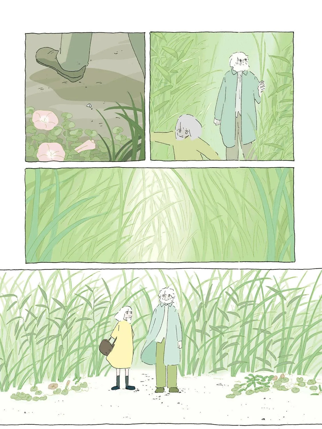 In a Windy Town Chapter 10 page 17 - 