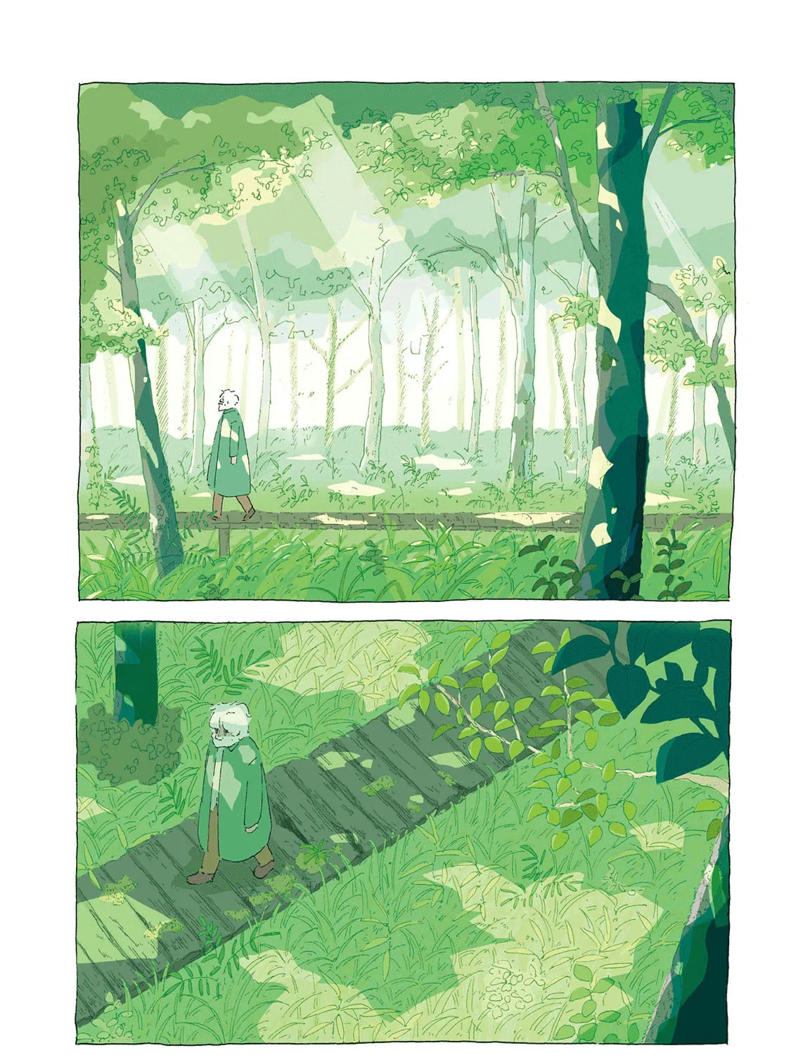In a Windy Town Chapter 10 page 3 - 