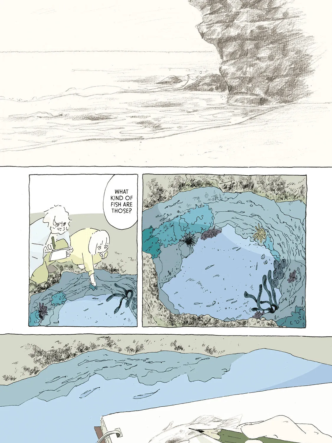 In a Windy Town Chapter 10 page 25 - 