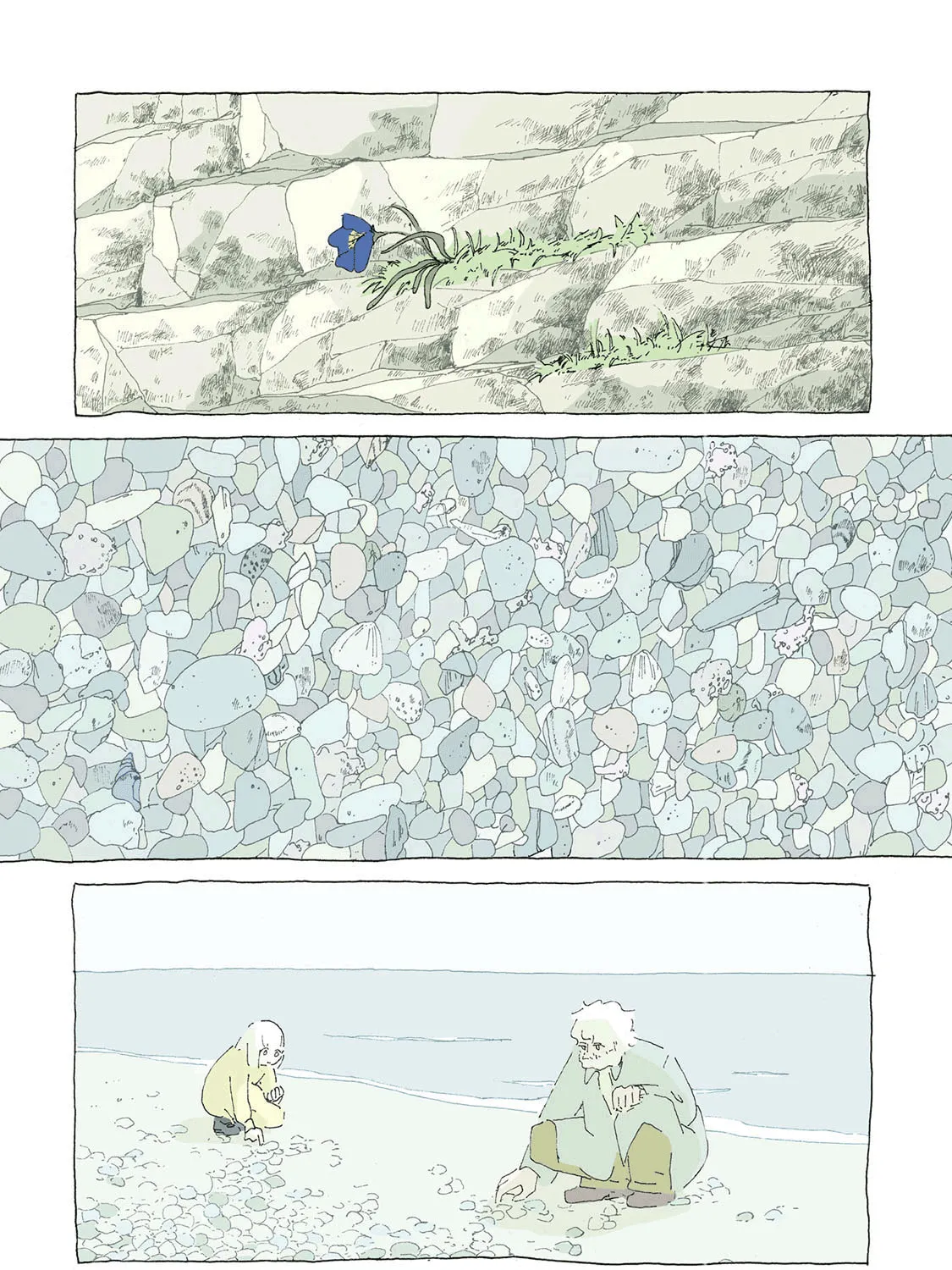 In a Windy Town Chapter 10 page 27 - 