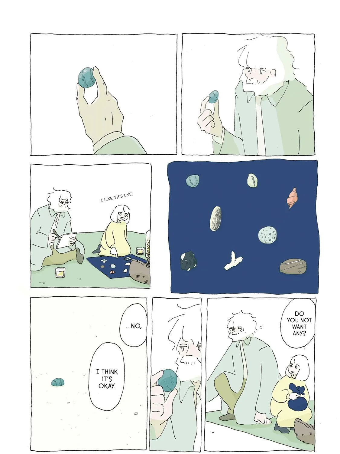 In a Windy Town Chapter 10 page 29 - 