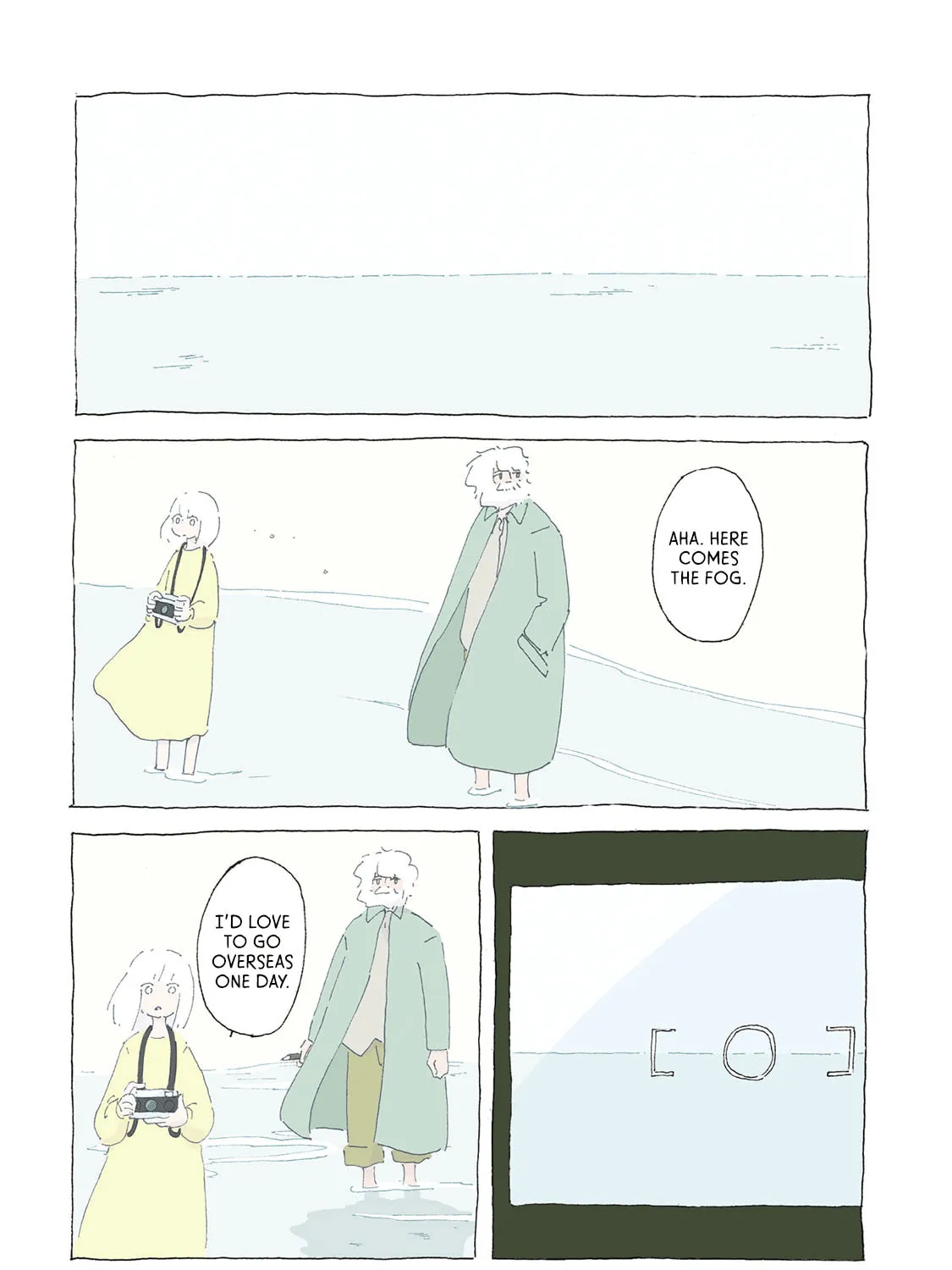In a Windy Town Chapter 10 page 31 - 