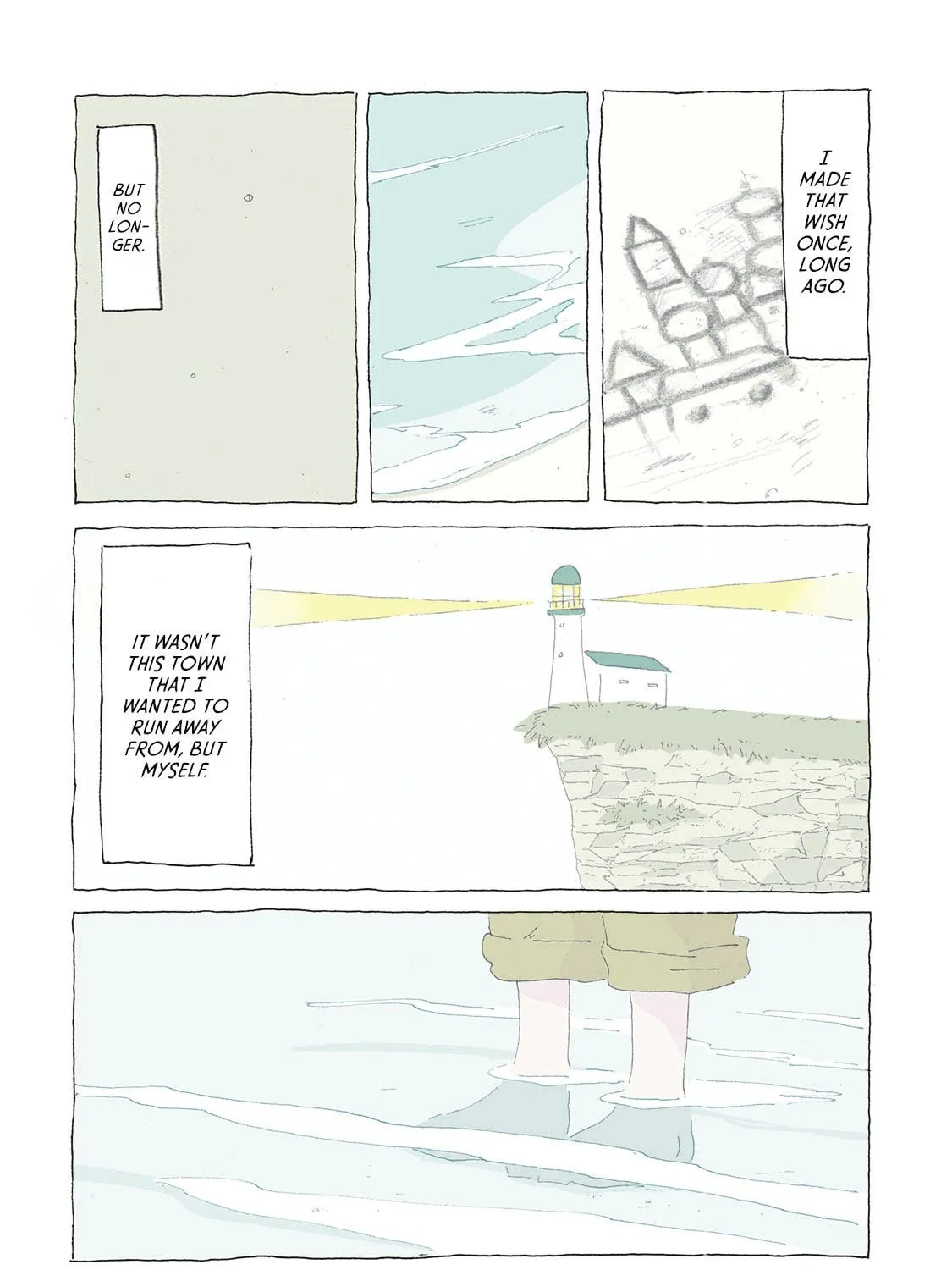 In a Windy Town Chapter 10 page 35 - 