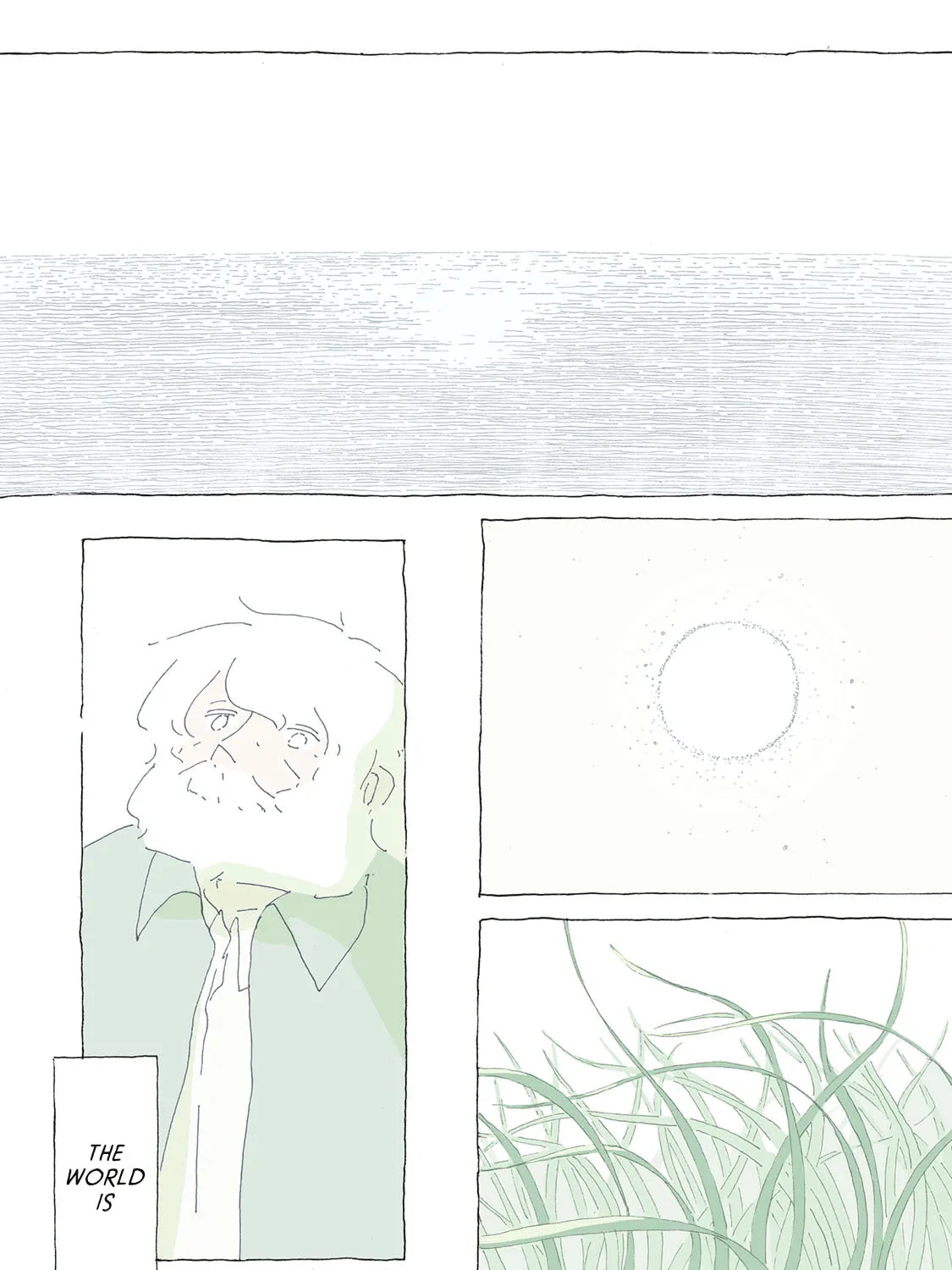 In a Windy Town Chapter 10 page 37 - 