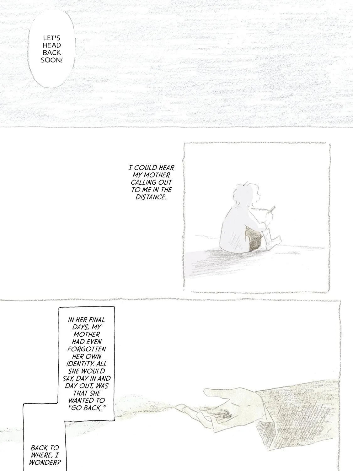 In a Windy Town Chapter 10 page 41 - 