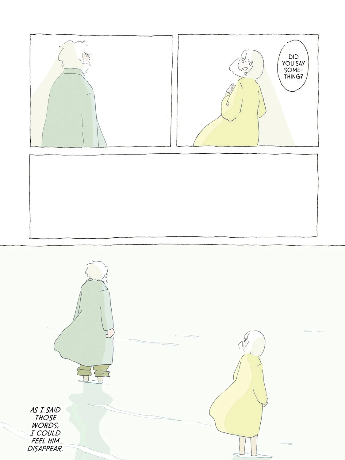 In a Windy Town Chapter 10 page 45 - 