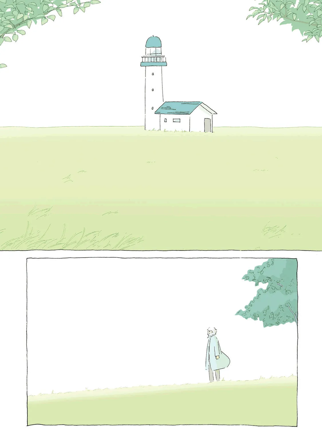In a Windy Town Chapter 10 page 7 - 