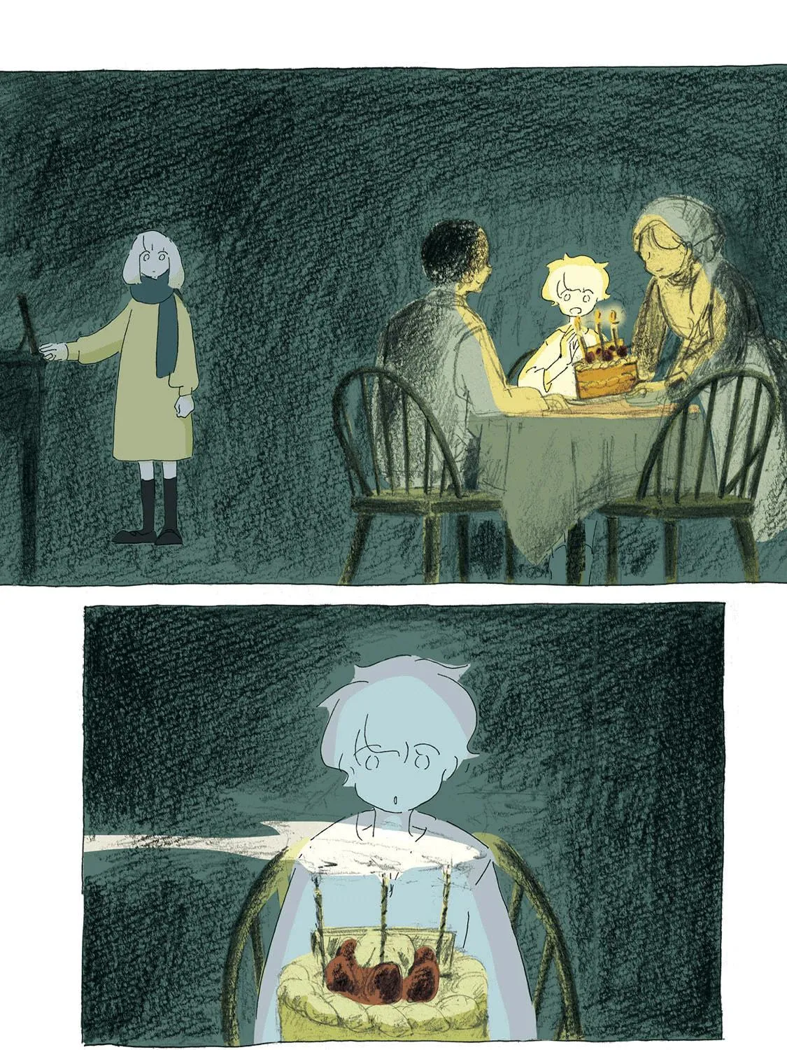 In a Windy Town Chapter 11 page 11 - 