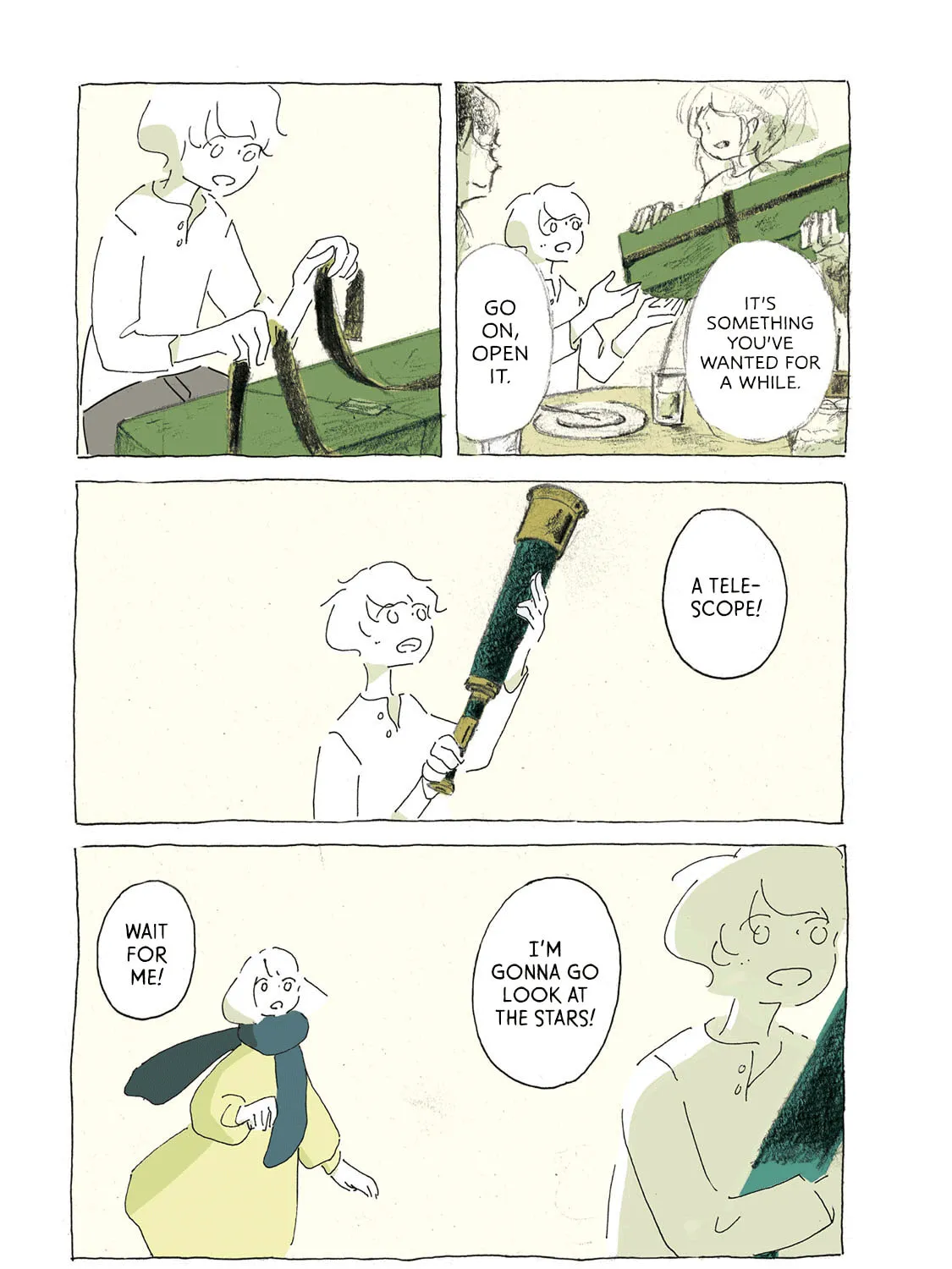 In a Windy Town Chapter 11 page 13 - 