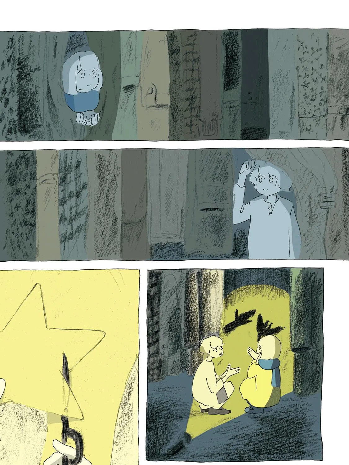 In a Windy Town Chapter 11 page 19 - 