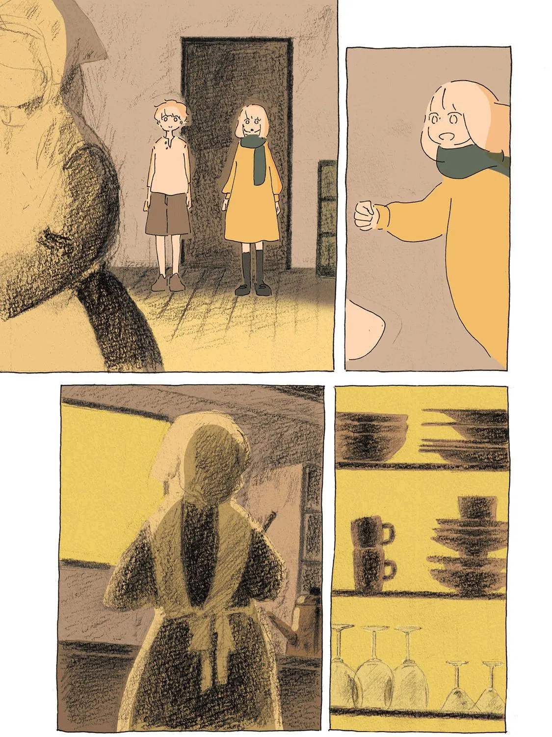 In a Windy Town Chapter 11 page 23 - 
