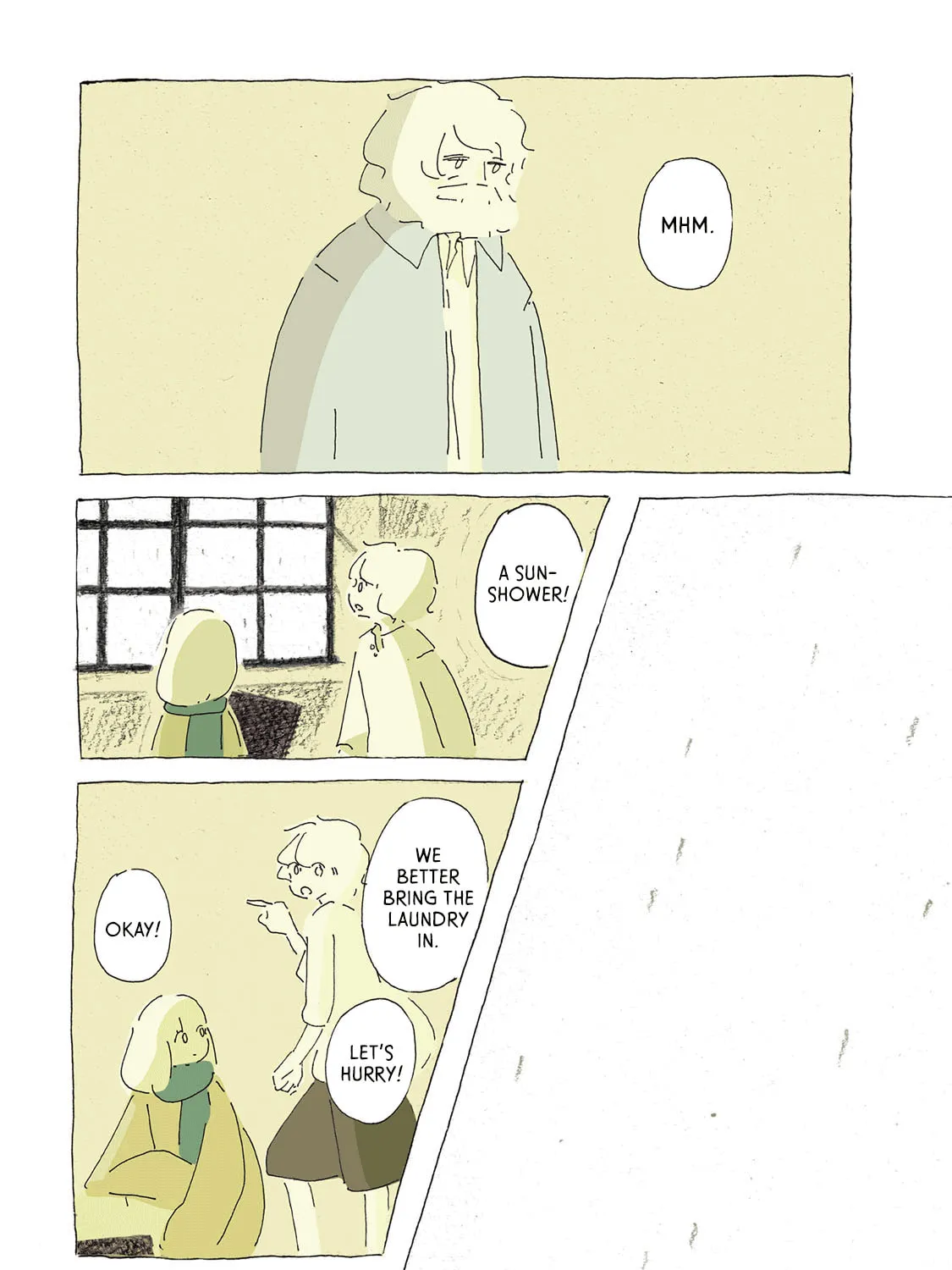 In a Windy Town Chapter 11 page 33 - 