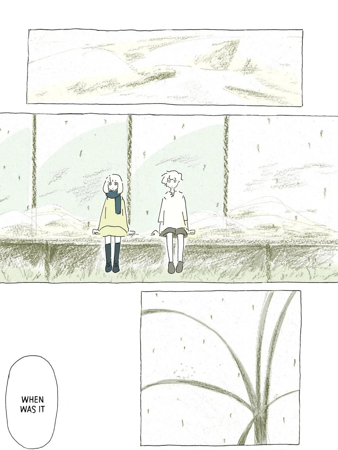 In a Windy Town Chapter 11 page 39 - 