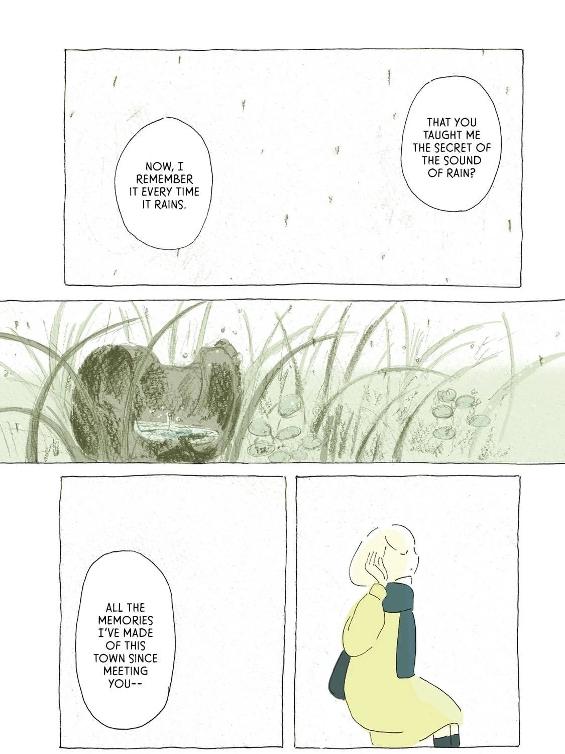 In a Windy Town Chapter 11 page 41 - 