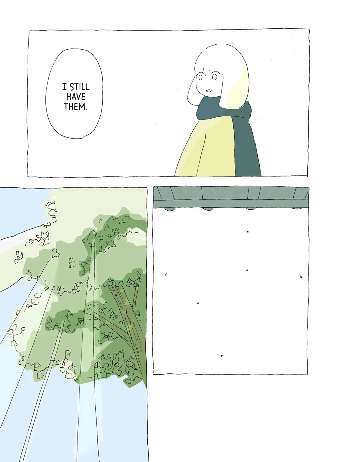 In a Windy Town Chapter 11 page 43 - 