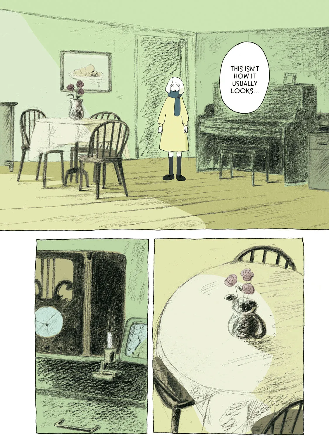 In a Windy Town Chapter 11 page 7 - 