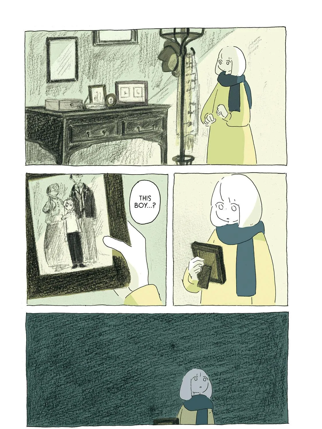 In a Windy Town Chapter 11 page 9 - 
