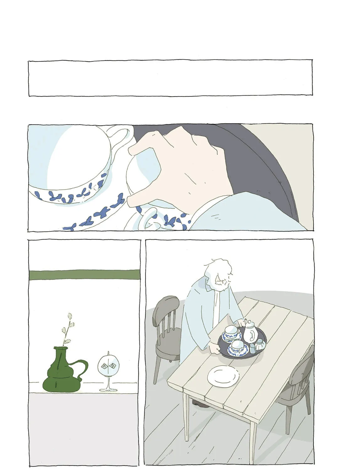 In a Windy Town Chapter 12 page 13 - 