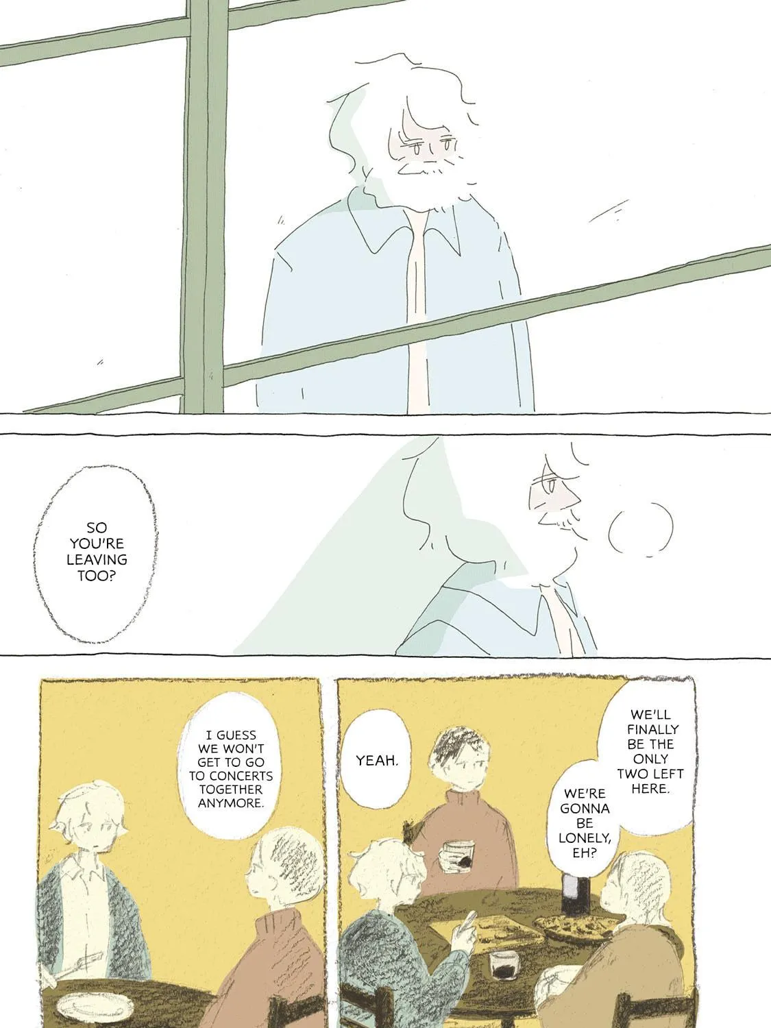In a Windy Town Chapter 12 page 17 - 
