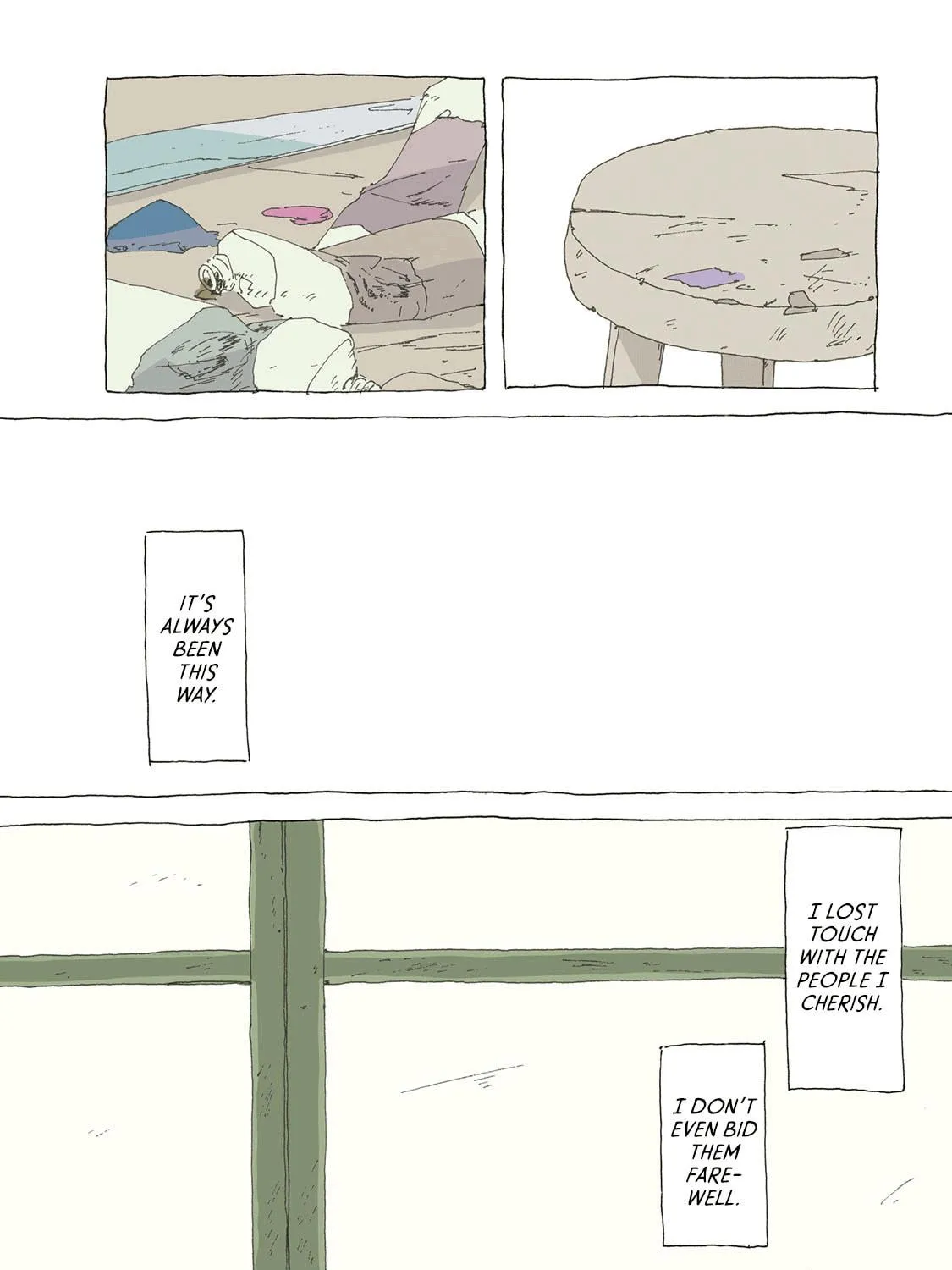 In a Windy Town Chapter 12 page 23 - 