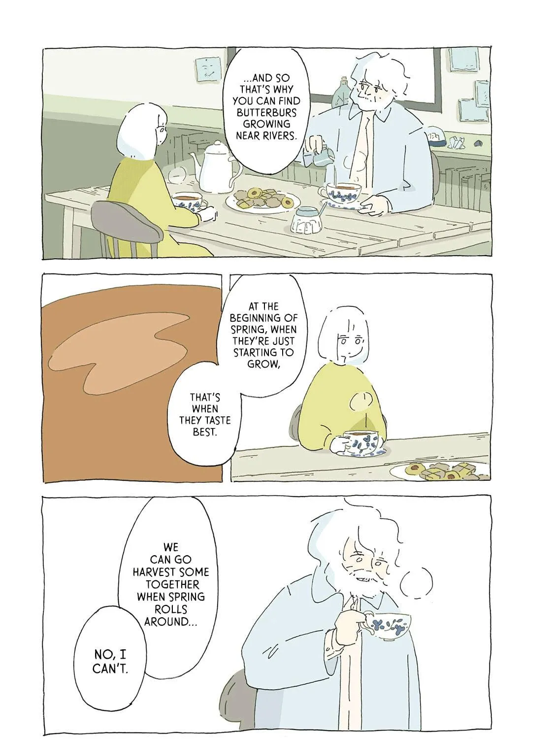 In a Windy Town Chapter 12 page 5 - 