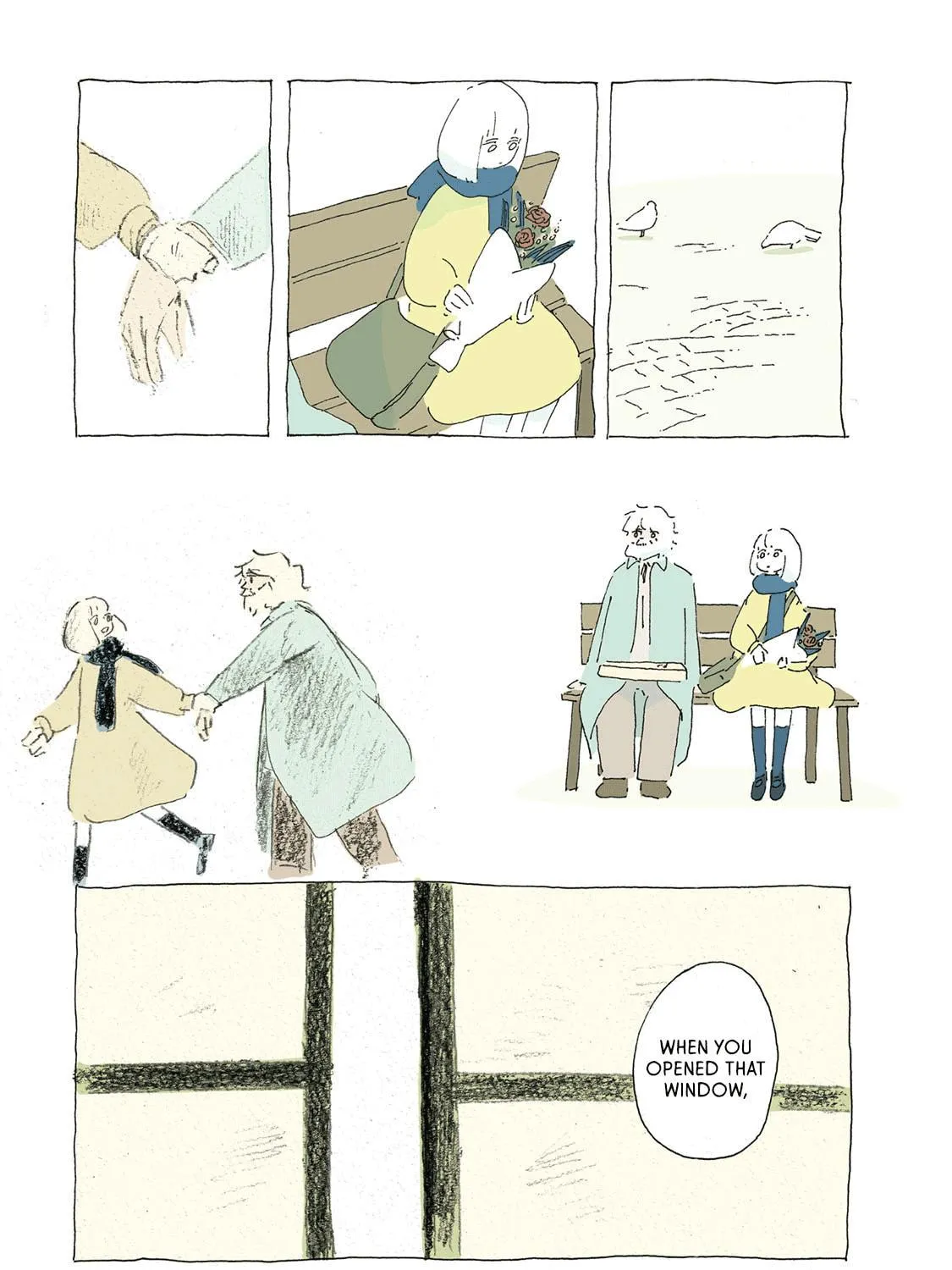 In a Windy Town Chapter 12 page 41 - 