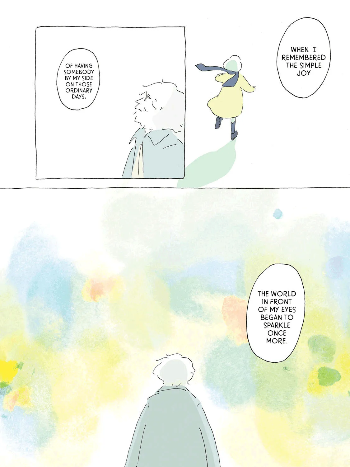 In a Windy Town Chapter 12 page 45 - 