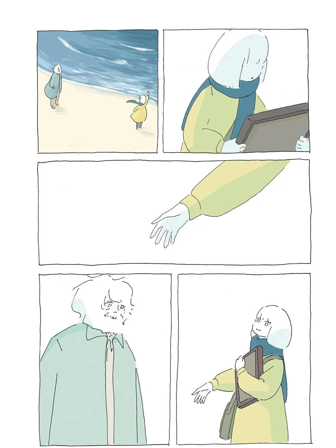 In a Windy Town Chapter 12 page 49 - 