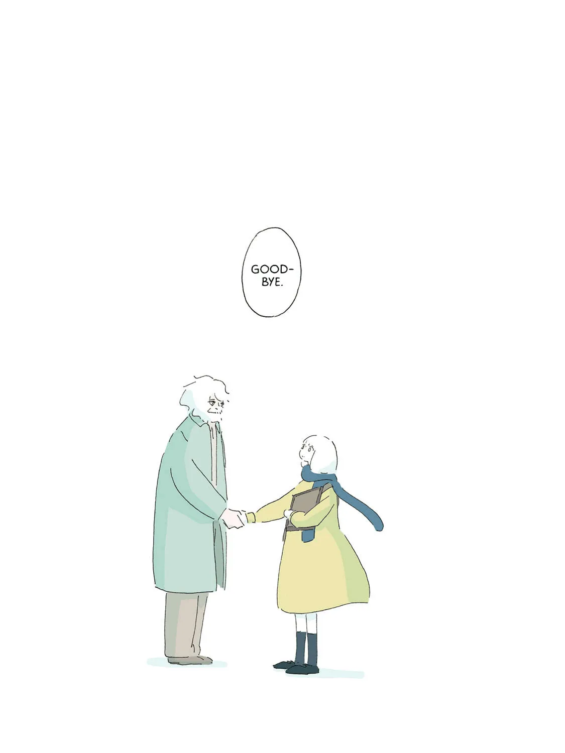 In a Windy Town Chapter 12 page 51 - 