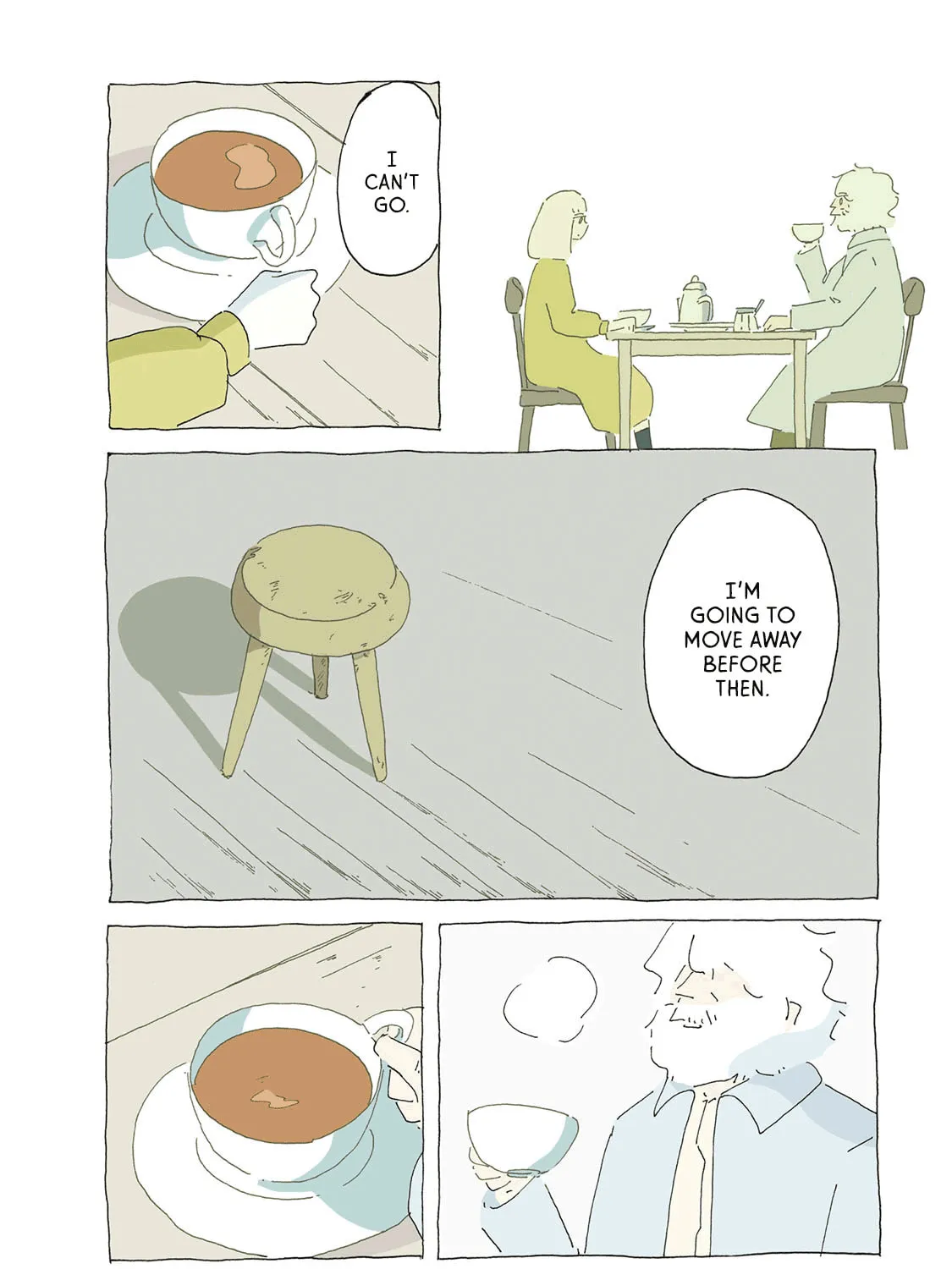 In a Windy Town Chapter 12 page 7 - 
