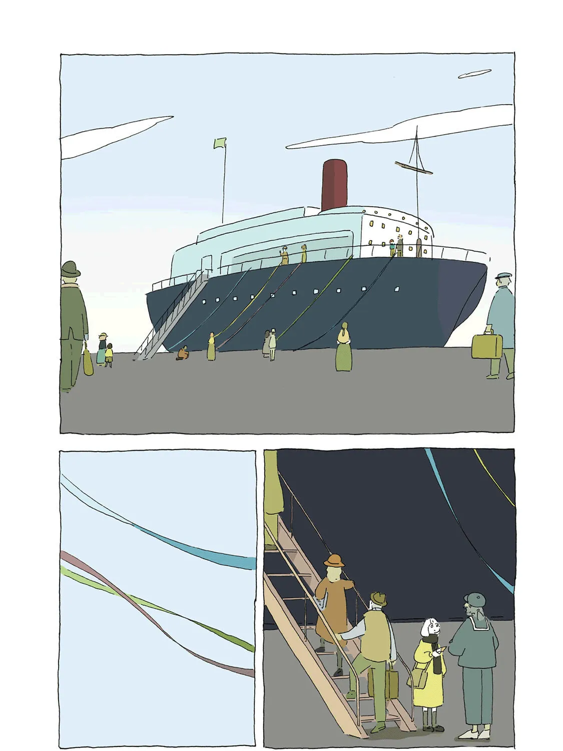 In a Windy Town Chapter 13 page 3 - 