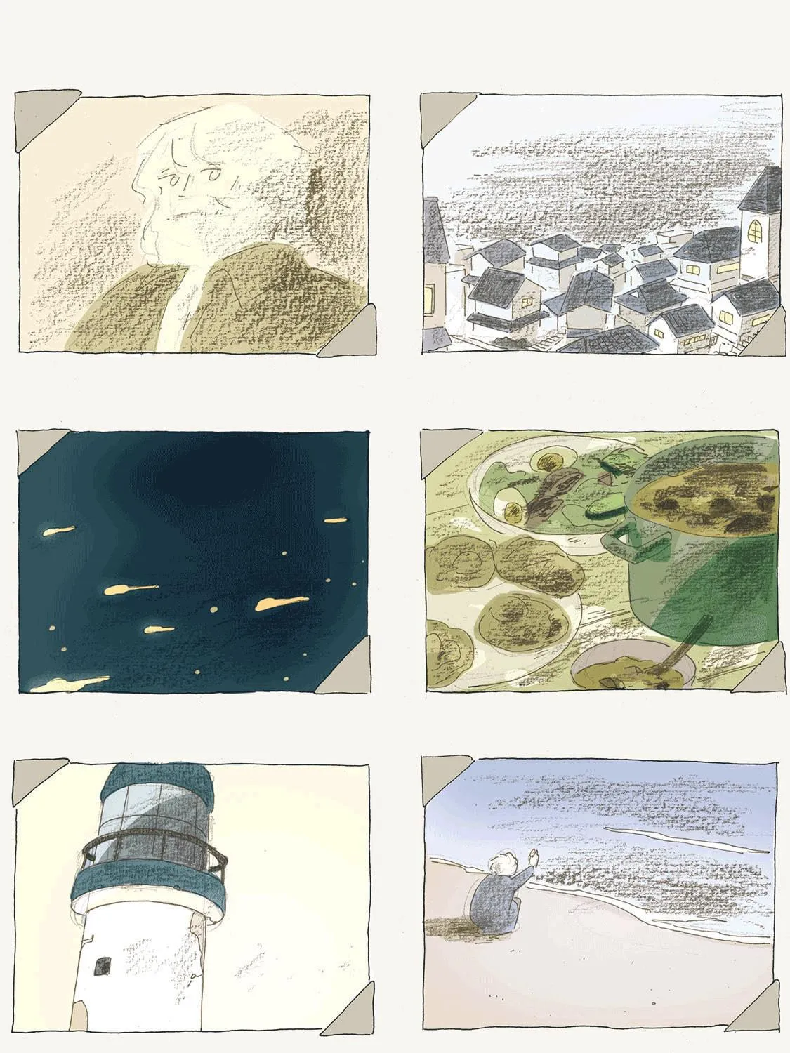In a Windy Town Chapter 13 page 23 - 