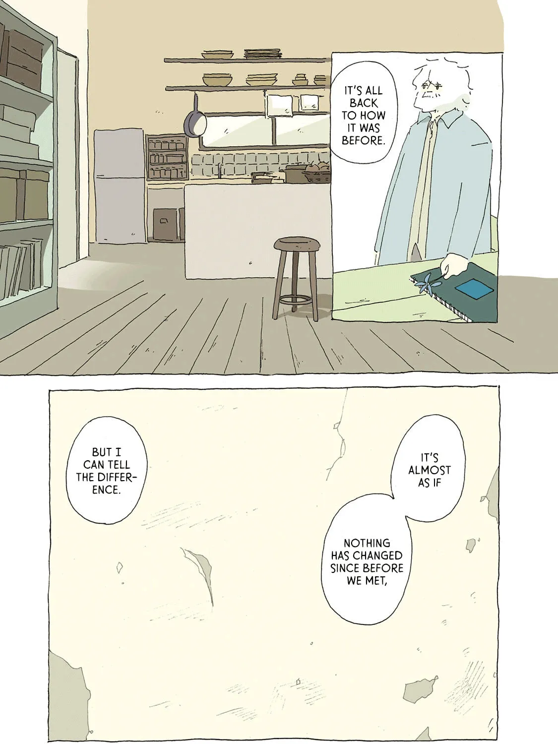 In a Windy Town Chapter 13 page 27 - 