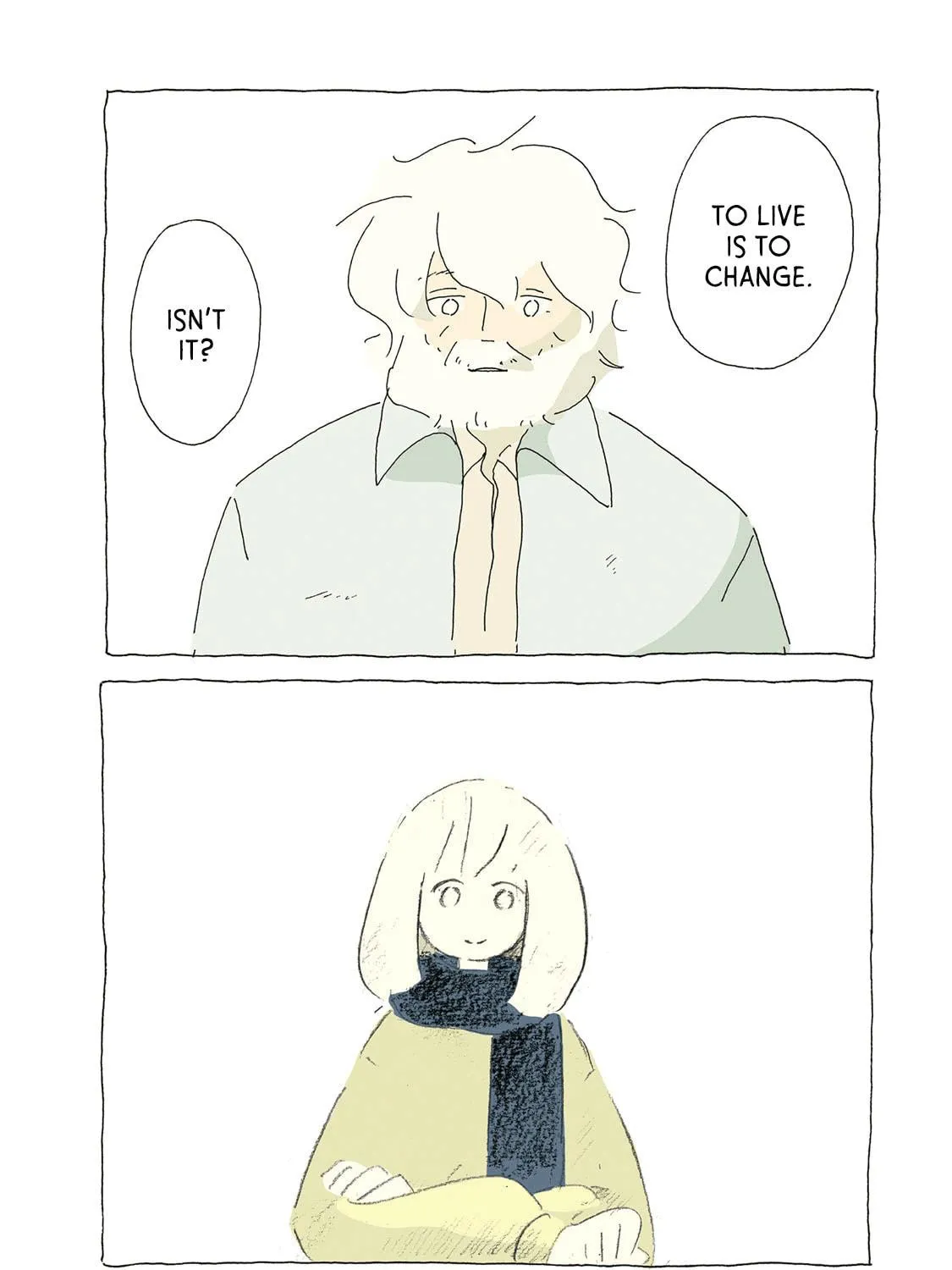 In a Windy Town Chapter 13 page 29 - 