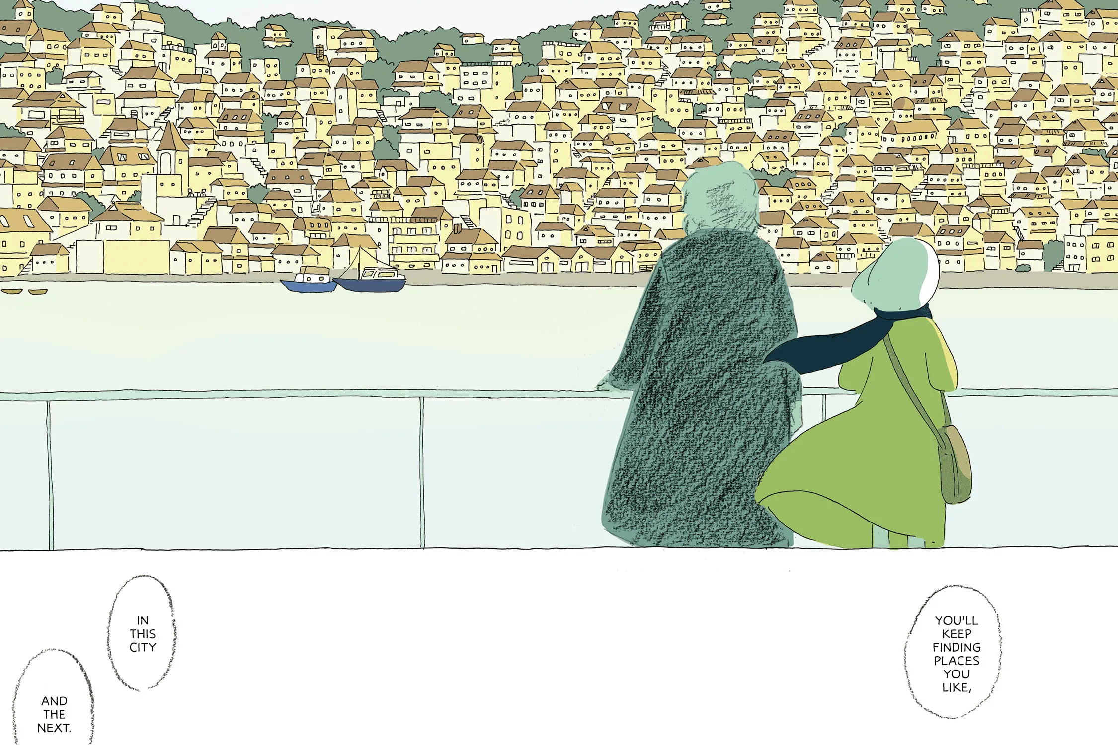In a Windy Town Chapter 13 page 7 - 